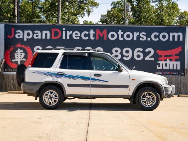 1997 Honda CR-V JDM car for sale — photo 6 of 15