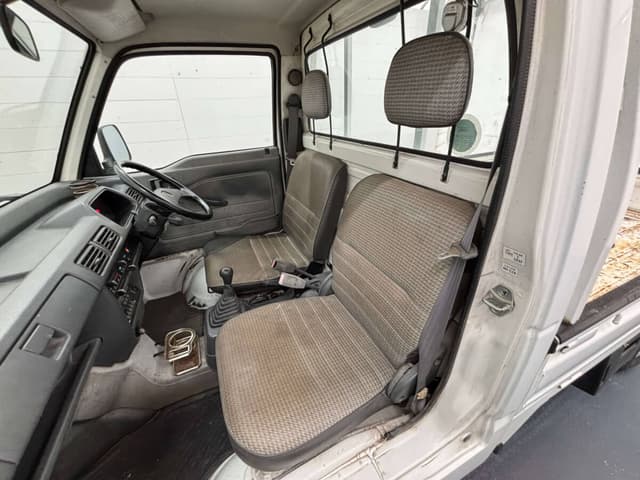 1996 Honda Acty JDM car for sale — photo 10 of 25