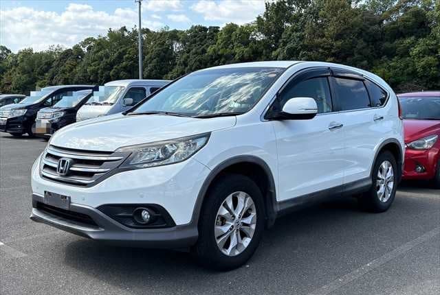 2012 Honda CR-V JDM car for sale — photo 3 of 24