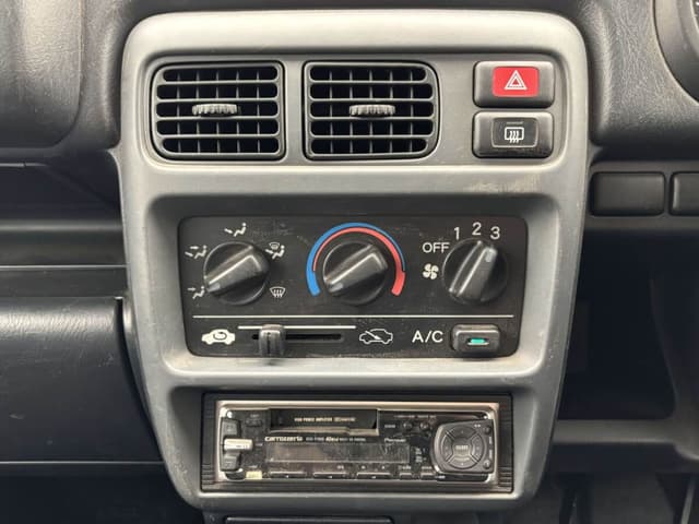 2000 Honda Vamos JDM car for sale — photo 9 of 25