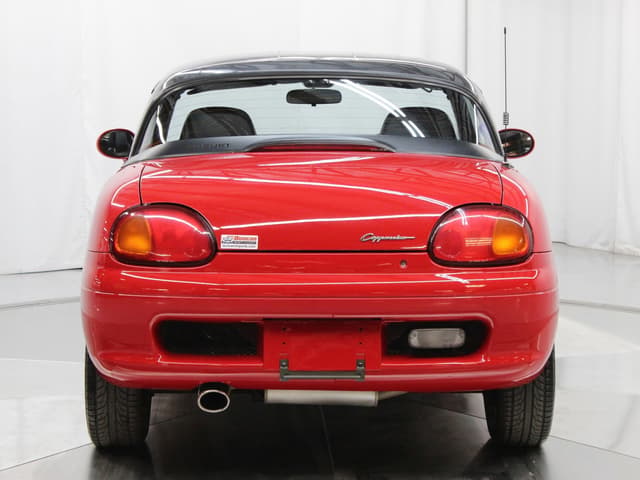 1992 Suzuki Cappuccino JDM car for sale — photo 6 of 25