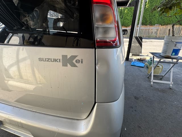 1998 Suzuki Kei JDM car for sale — photo 4 of 20
