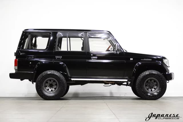 1996 Toyota Land Cruiser Prado JDM car for sale — photo 5 of 25