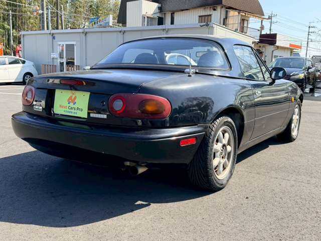 1997 Mazda Roadster (Eunos Roadster / MX-5) JDM car for sale — photo 4 of 20
