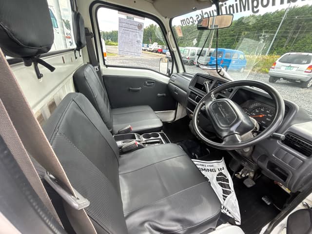 1999 Subaru Sambar JDM car for sale — photo 2 of 9