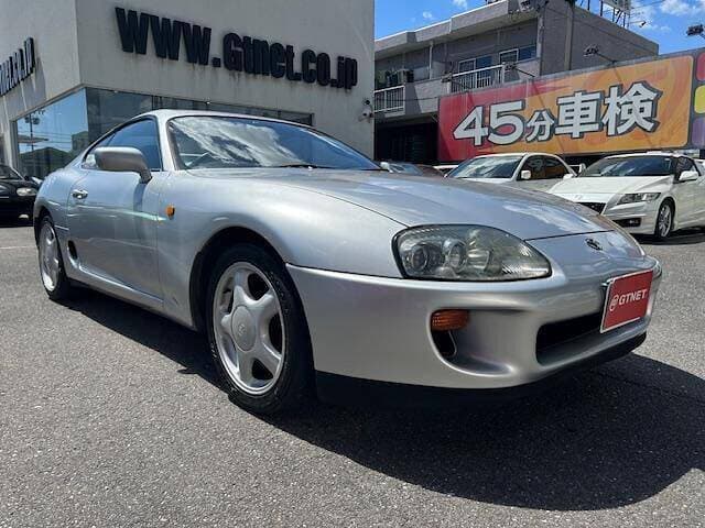 1996 Toyota Supra JDM car for sale — photo 5 of 12