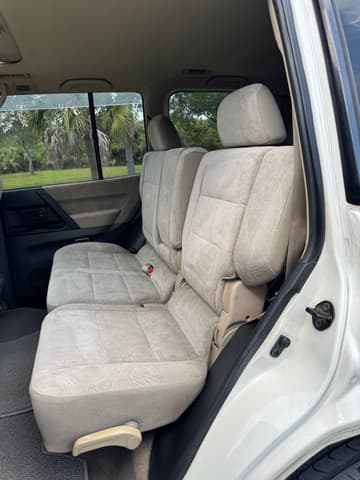 1999 Mitsubishi Pajero JDM car for sale — photo 3 of 25