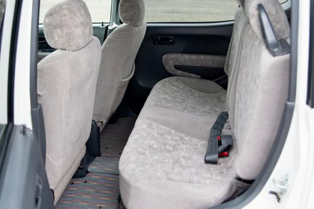 2000 Honda Capa JDM car for sale — photo 15 of 20