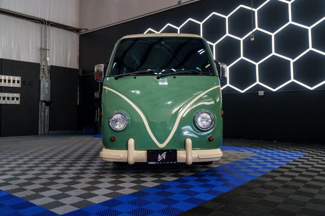 1995 Subaru Sambar JDM car for sale — photo 4 of 24