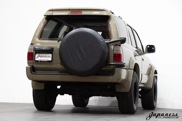 1996 Toyota Hilux JDM car for sale — photo 7 of 25