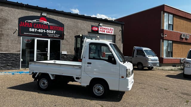 2005 Subaru Sambar JDM car for sale — photo 4 of 9