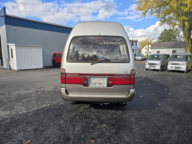 1996 Toyota HiAce JDM car for sale — photo 6 of 25