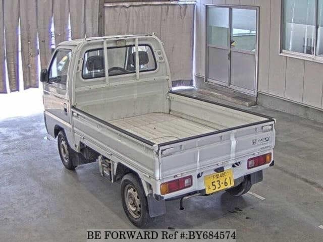 1992 Honda Acty JDM car for sale — photo 5 of 8