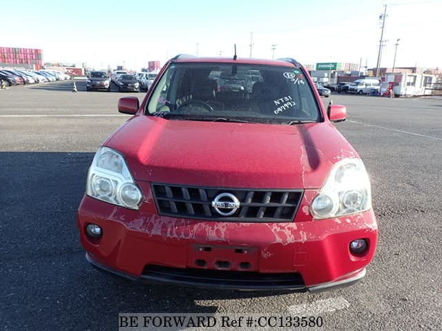 2009 Nissan X Trail JDM car for sale — photo 8 of 25