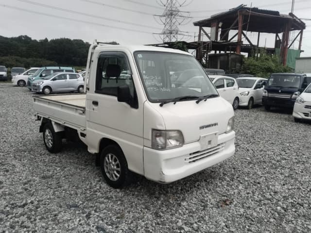 2002 Subaru Sambar JDM car for sale — photo 2 of 19
