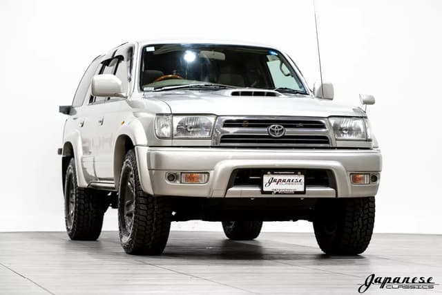 1999 Toyota Hilux JDM car for sale — photo 3 of 24
