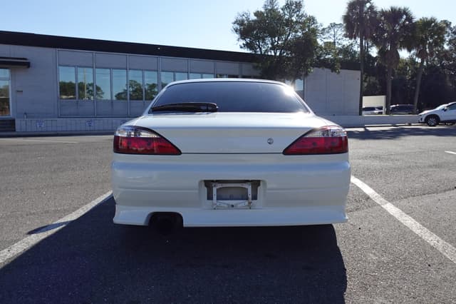1999 Nissan Silvia JDM car for sale — photo 10 of 20