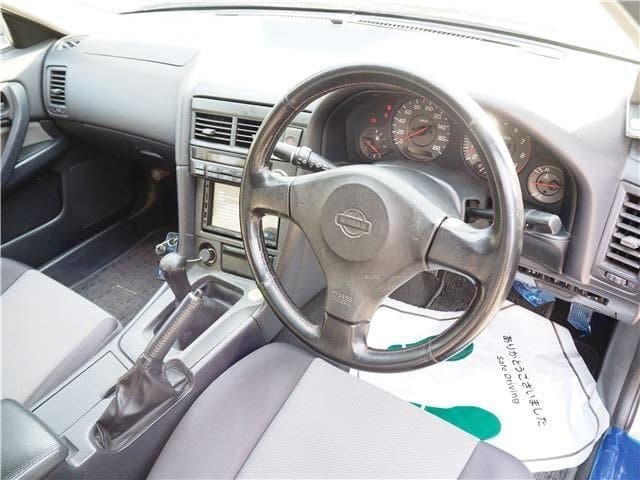 2000 Nissan Skyline JDM car for sale — photo 12 of 23