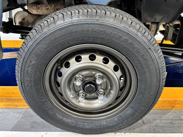 1999 Honda Acty JDM car for sale — photo 16 of 25