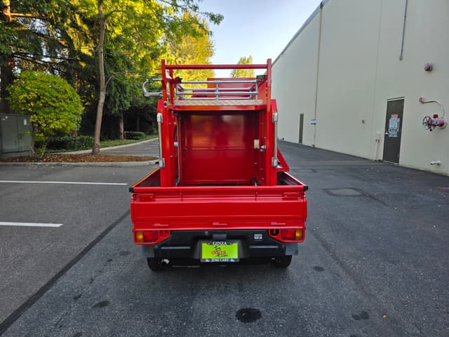 1996 Subaru Sambar JDM car for sale — photo 4 of 13
