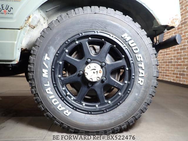 1991 Suzuki Jimny JDM car for sale — photo 16 of 20