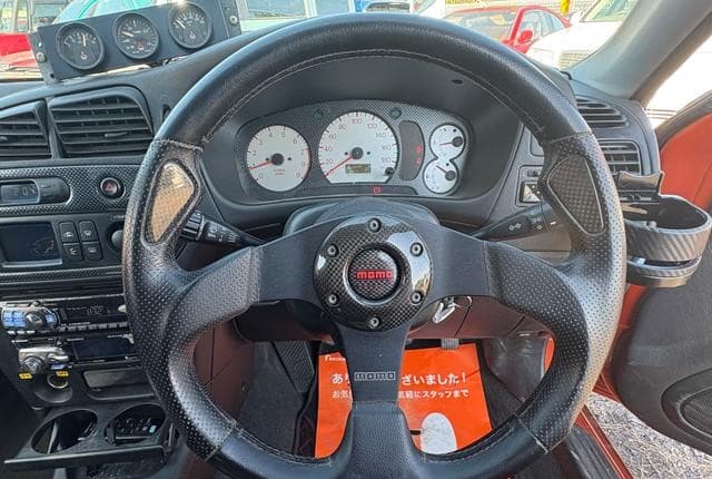 1997 Mitsubishi Lancer JDM car for sale — photo 6 of 25