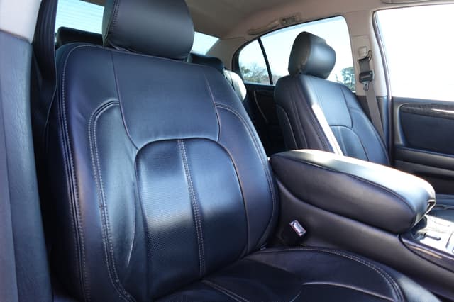 2000 Toyota Aristo JDM car for sale — photo 15 of 18