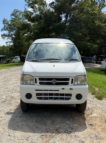 2000 Daihatsu Atrai JDM car for sale — photo 2 of 20