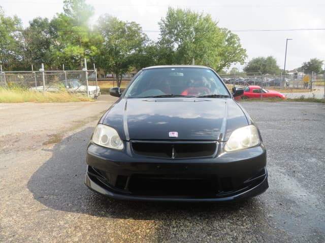 1999 Honda Civic JDM car for sale — photo 21 of 21