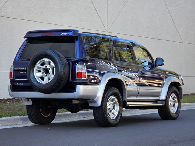 1996 Toyota Hilux Surf JDM car for sale — photo 5 of 25