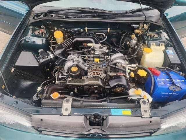 1997 Subaru Impreza JDM car for sale — photo 12 of 20