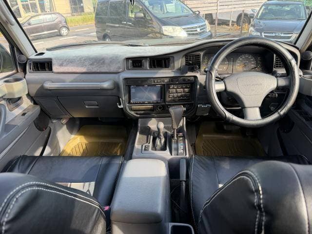 1995 Toyota Land Cruiser JDM car for sale — photo 3 of 3