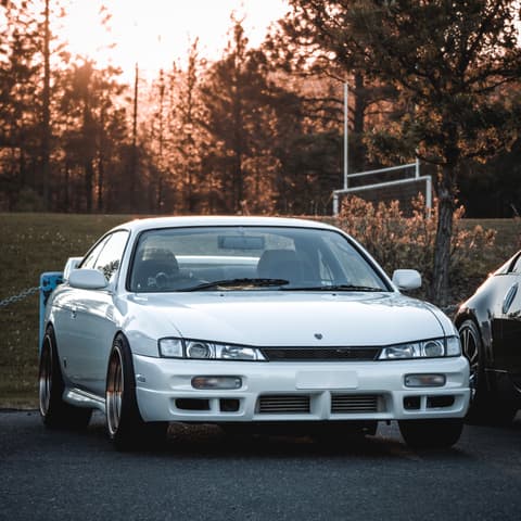 1997 Nissan Silvia JDM car for sale — photo 8 of 18