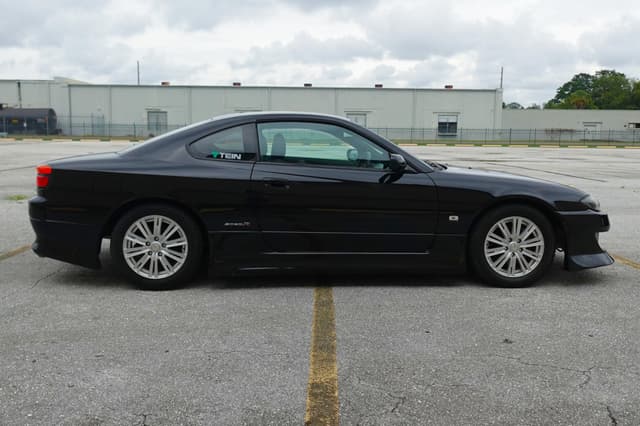 1999 Nissan Silvia JDM car for sale — photo 5 of 16