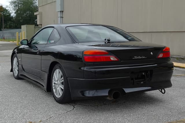 1999 Nissan Silvia JDM car for sale — photo 8 of 16