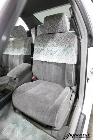 1996 Toyota Chaser JDM car for sale — photo 15 of 25