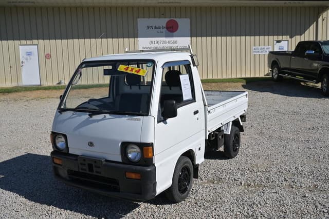 1990 Subaru Sambar JDM car for sale — photo 2 of 2
