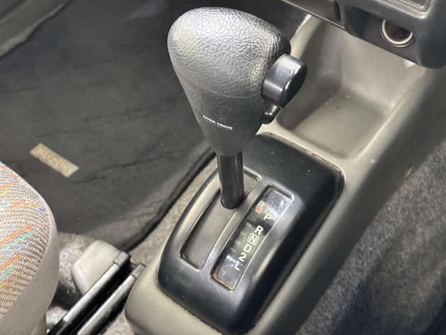 2001 Suzuki Jimny JDM car for sale — photo 23 of 25