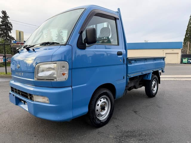 2001 Daihatsu Hijet JDM car for sale — photo 6 of 25