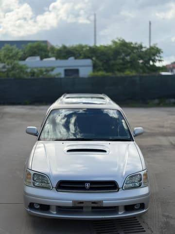 1998 Subaru Legacy JDM car for sale — photo 13 of 21