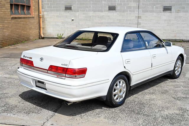 2000 Toyota Chaser JDM car for sale — photo 11 of 21