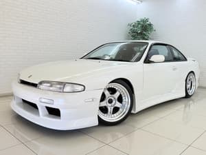 1993 Nissan Silvia JDM car for sale