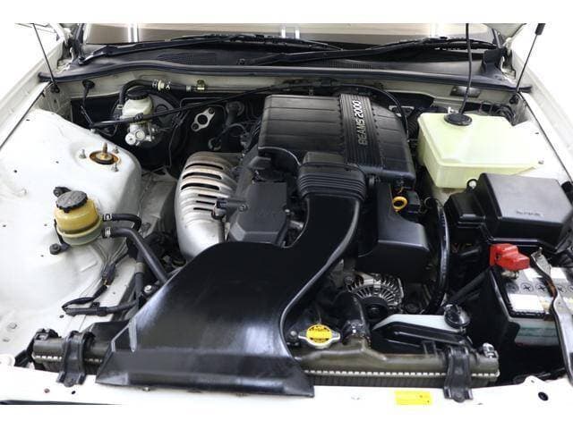 1999 Toyota Mark II JDM car for sale — photo 5 of 18