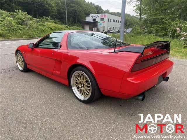 1998 Honda NSX JDM car for sale — photo 4 of 10