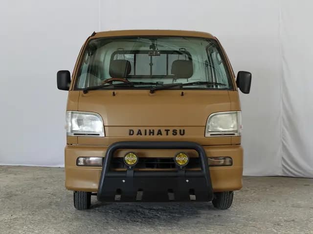 2001 Daihatsu Hijet JDM car for sale — photo 2 of 12