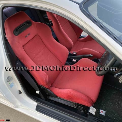 1998 Honda Integra JDM car for sale — photo 23 of 25