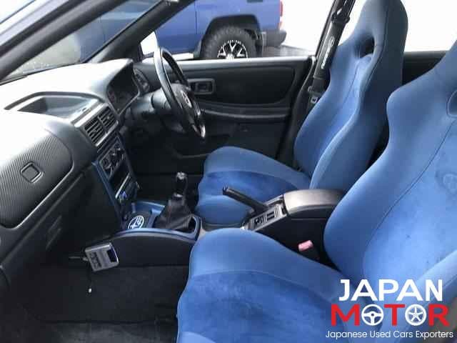 2000 Subaru Impreza JDM car for sale — photo 9 of 11
