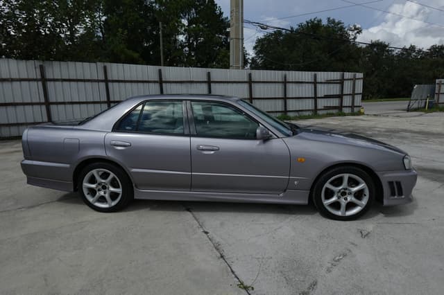 1999 Nissan Skyline JDM car for sale — photo 6 of 18