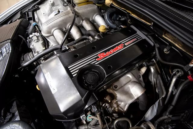 1999 Toyota Altezza JDM car for sale — photo 24 of 25