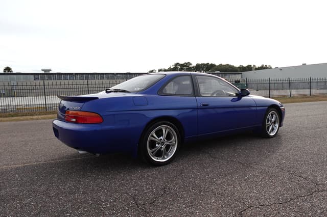 1992 Toyota Soarer JDM car for sale — photo 13 of 14